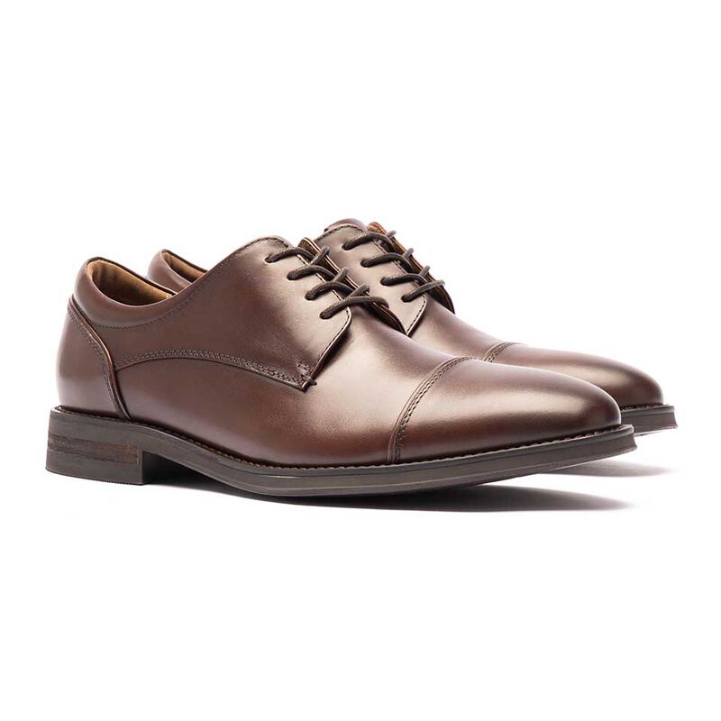 Rodd & Gunn Riverton Derby Shoe image number 1